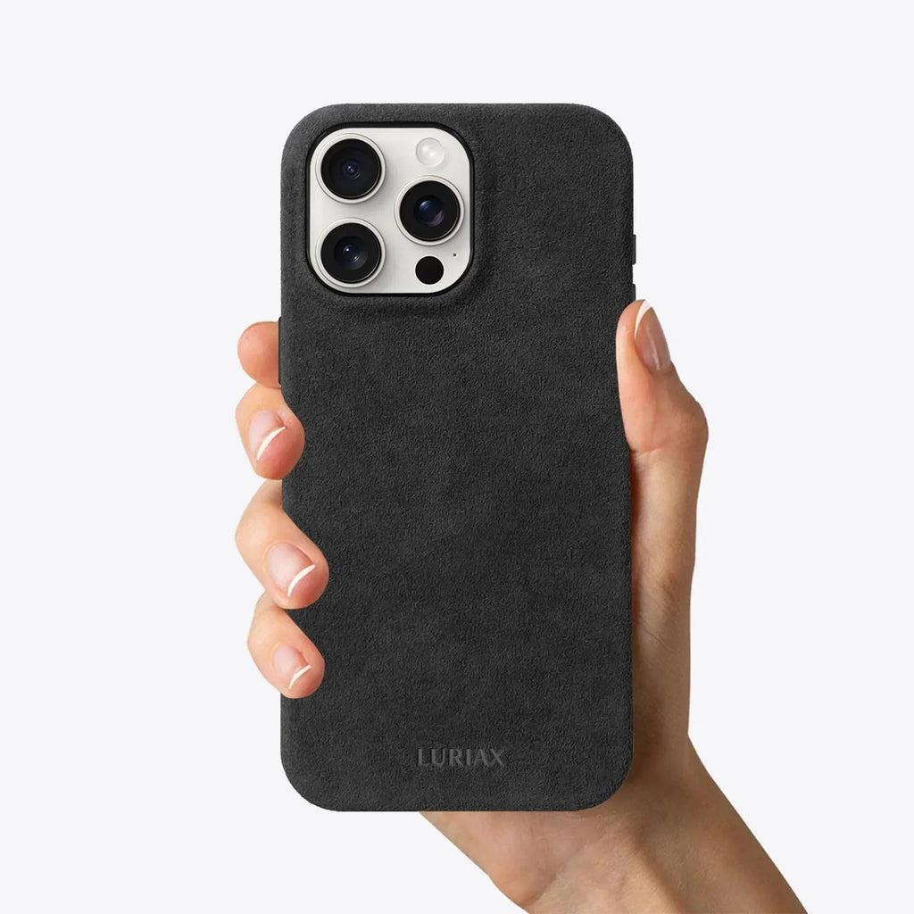 The Signature Handcrafted Case — iPhone 15