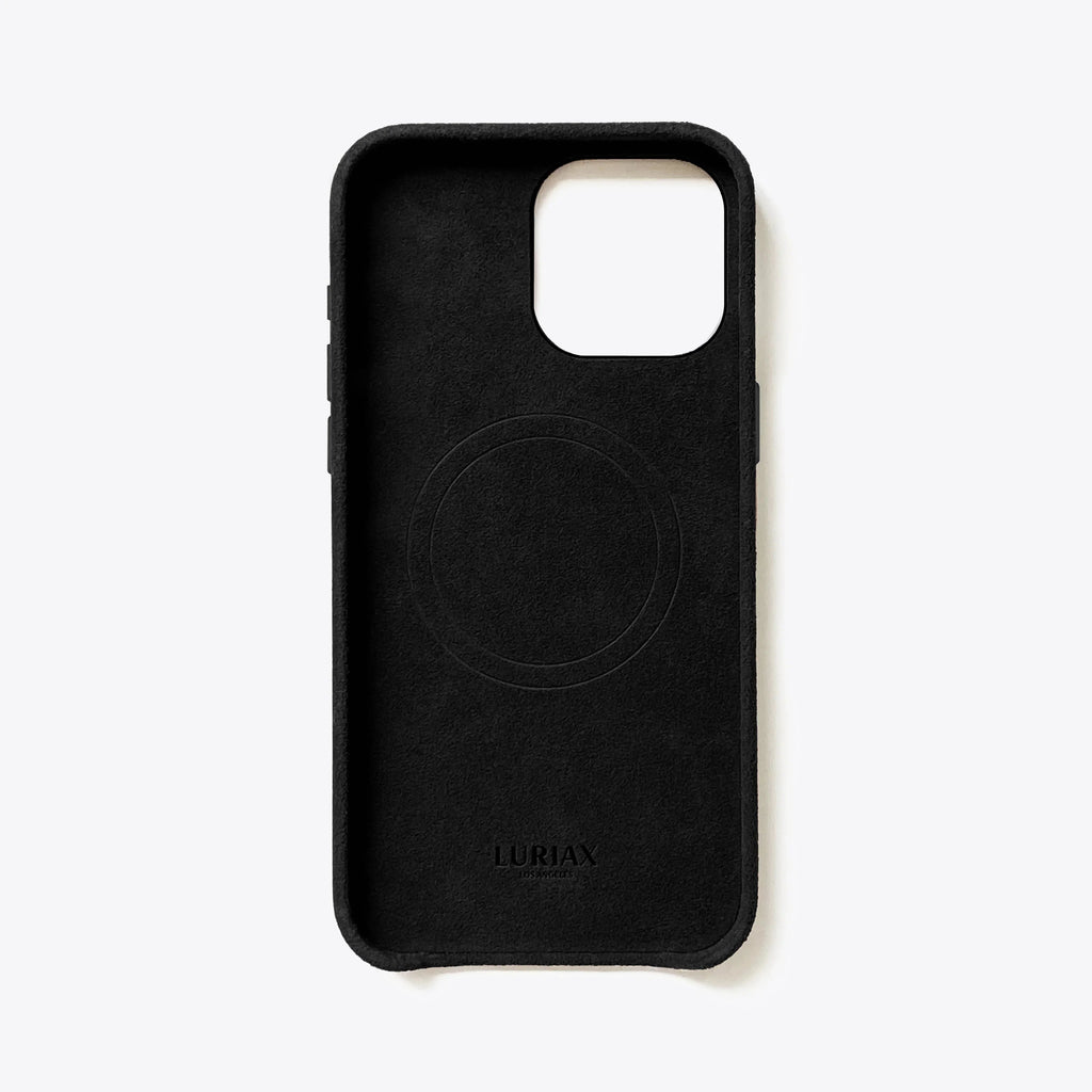 The Signature Handcrafted Case — iPhone 15