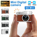 S150 mini digital camera in four colors
