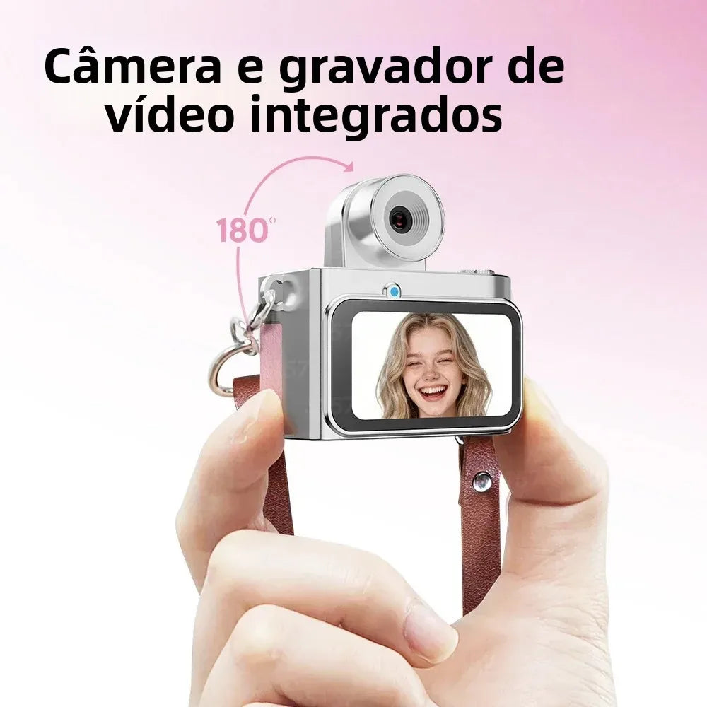S157 mini camera 180 degree camera and video recorder