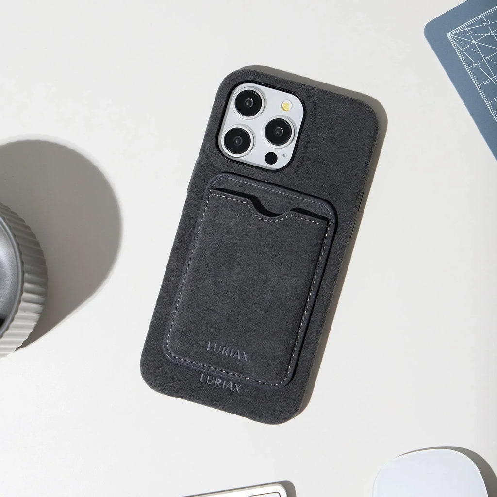 The Signature Handcrafted Case — iPhone 15