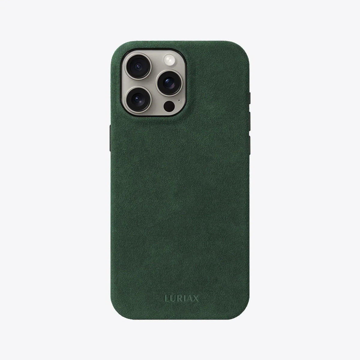 The Signature Handcrafted Case — iPhone 15