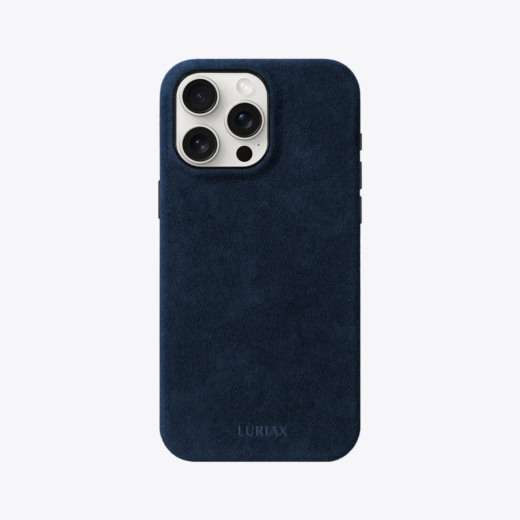 The Signature Handcrafted Case — iPhone 15