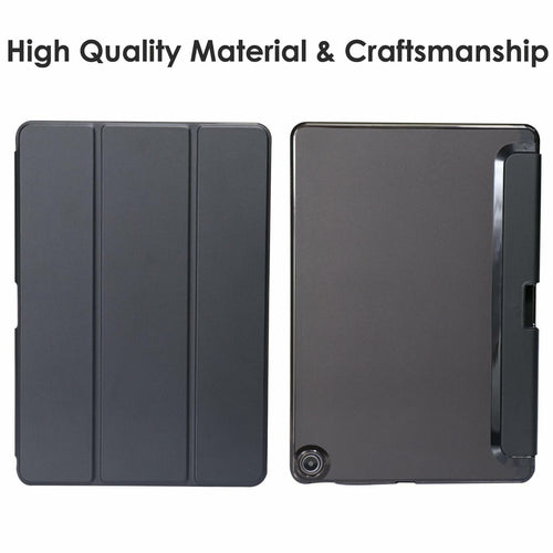 Case for Fire Max 11 Tablet 2023, Shockproof Stand Cover w/ Pencil Holder