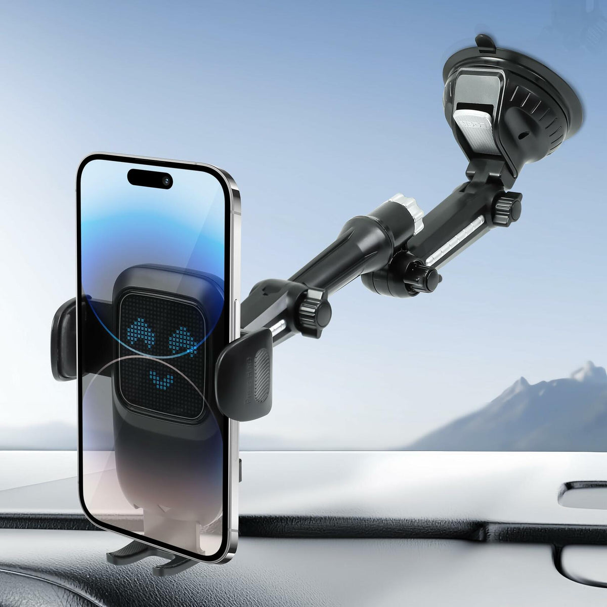 [Like New] IF FEEL Car Phone Holder